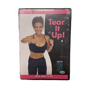 Beachbody Slim Series: Tear It Up! DVD | Brand New Sealed‎ Total Body Workout